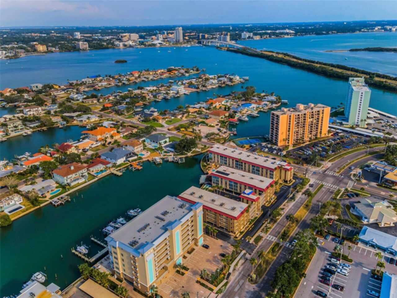 Clearwater Beach Real Estate