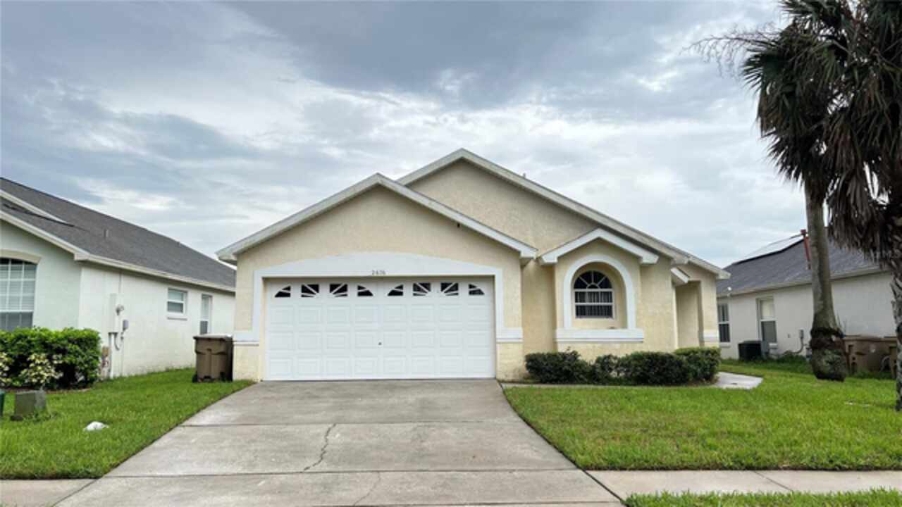 Kissimmee Real Estate