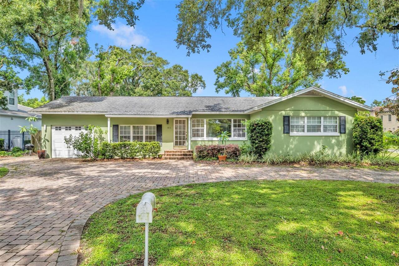 Winter Park Real Estate