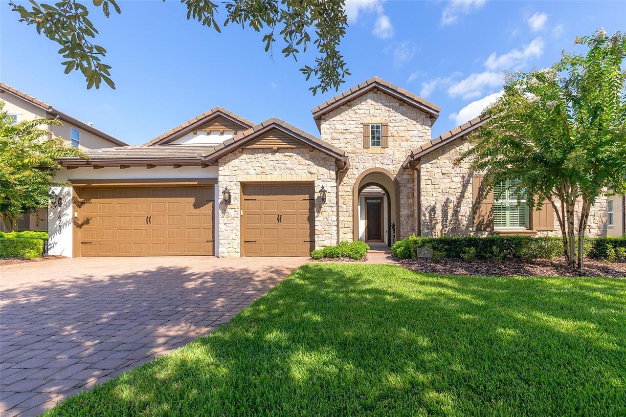 Winter Garden Real Estate