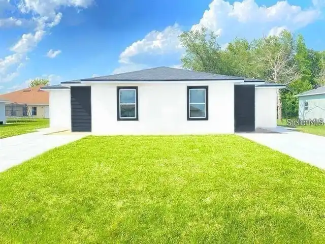 Poinciana Real Estate