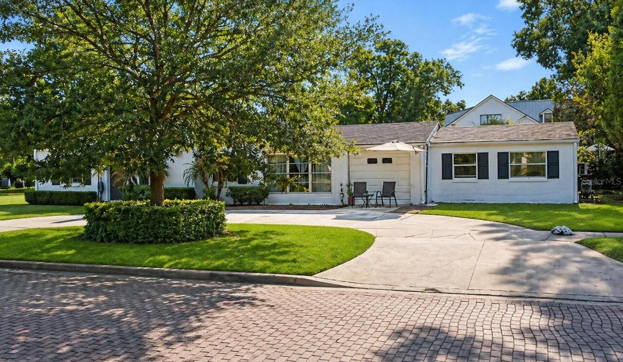 Winter Park Real Estate