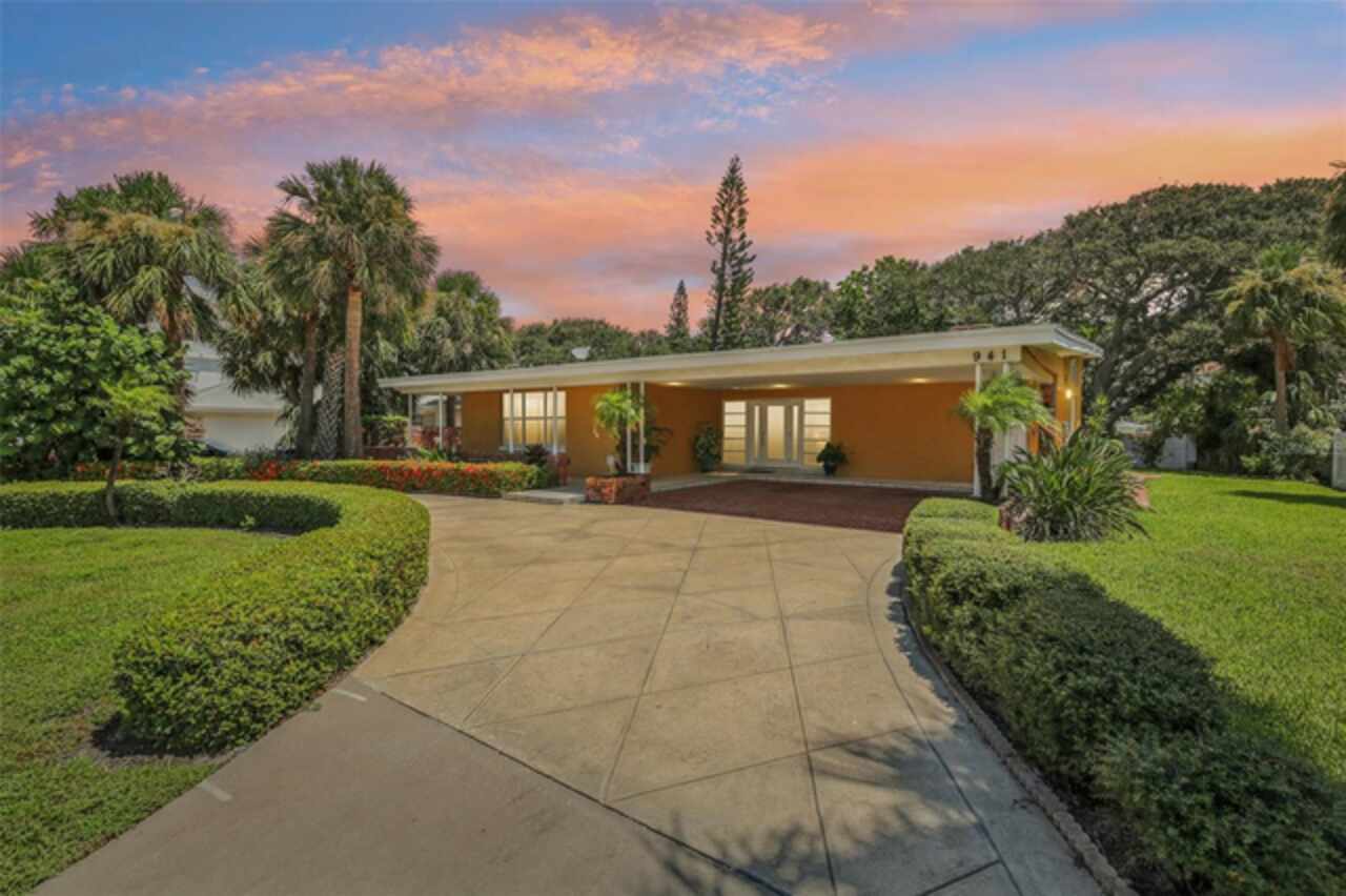 Belleair Beach Real Estate