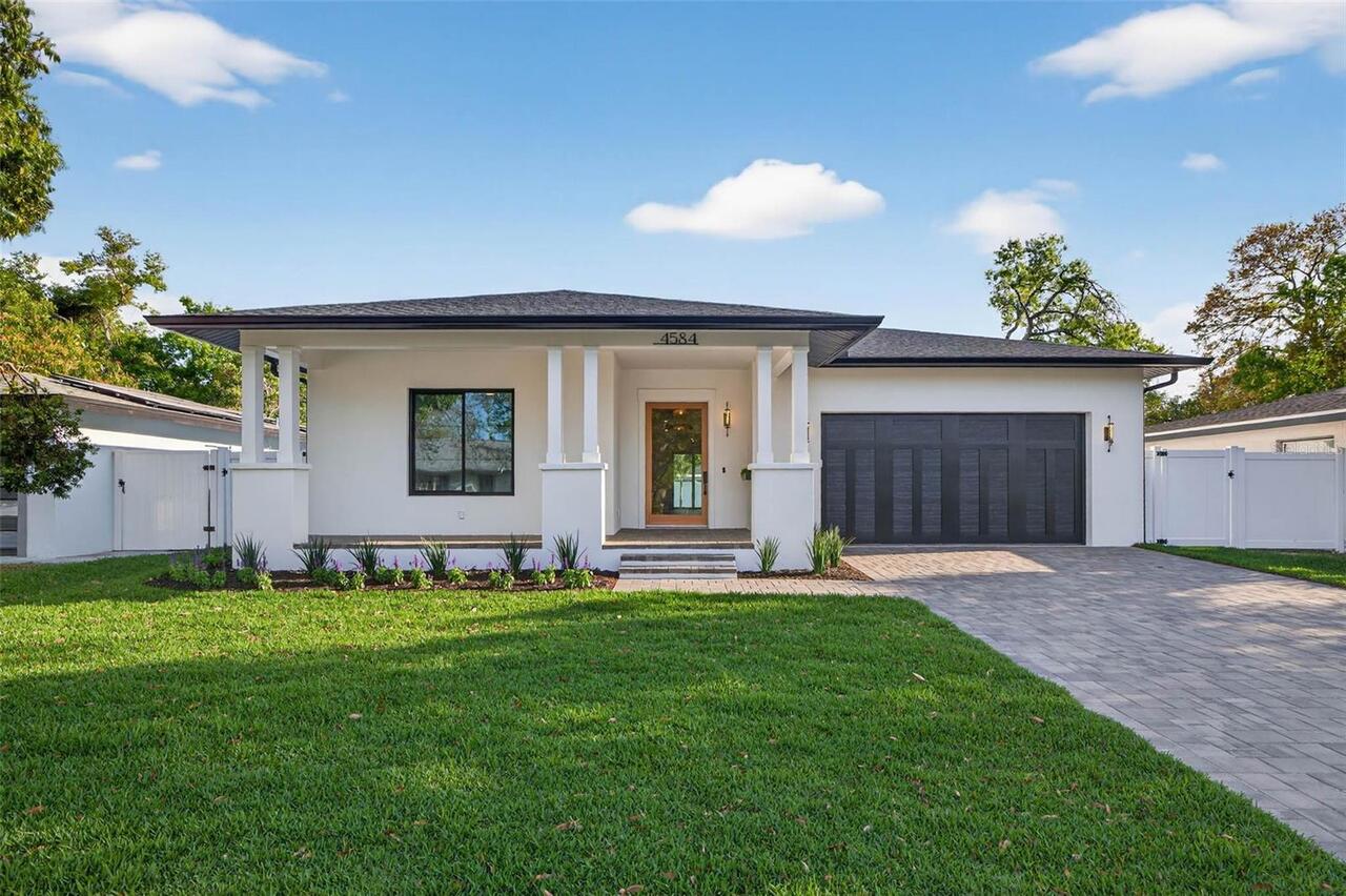 St Petersburg Real Estate