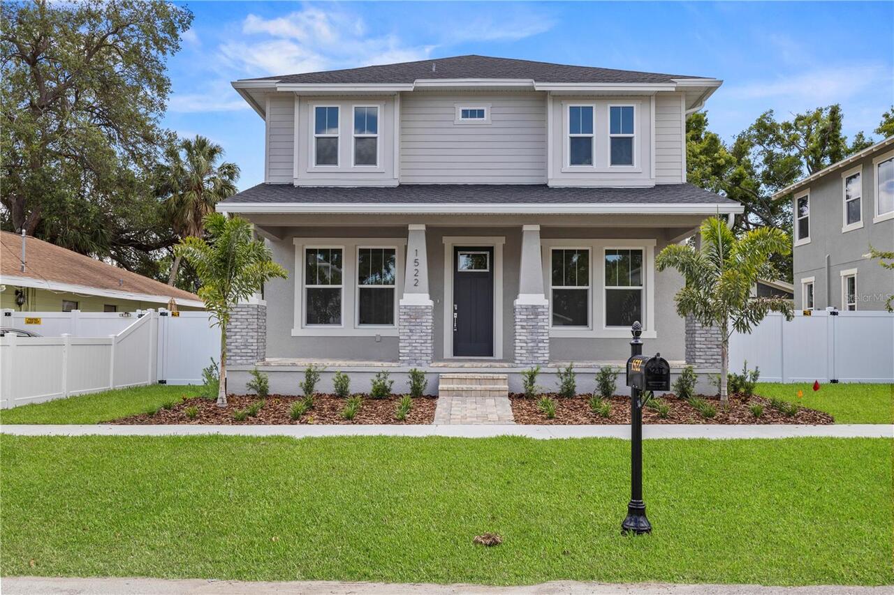 Tampa Real Estate