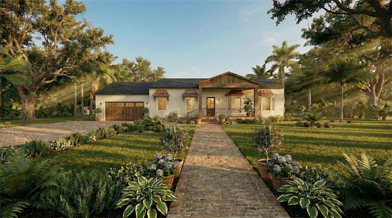 Parrish Real Estate