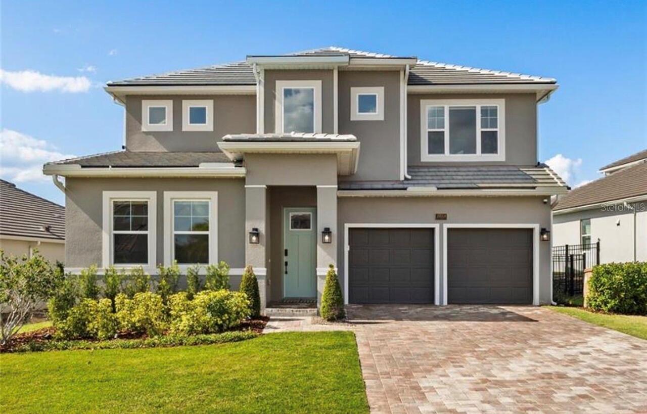BELLA COLLINA Real Estate