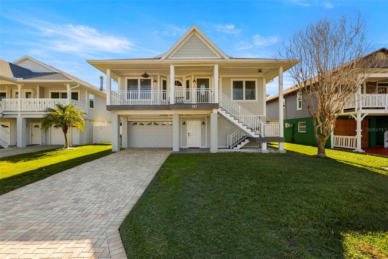 Treasure Island Real Estate