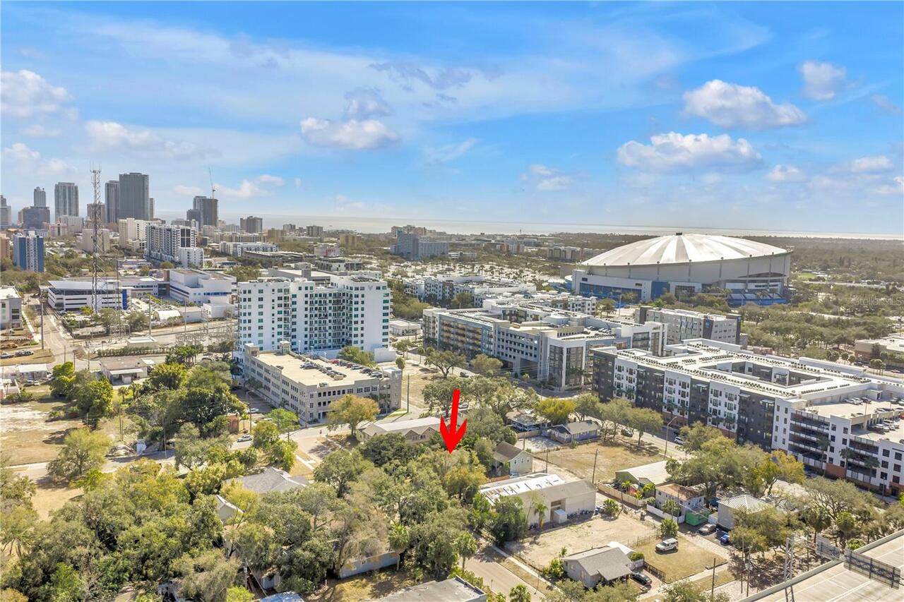 St Petersburg Real Estate