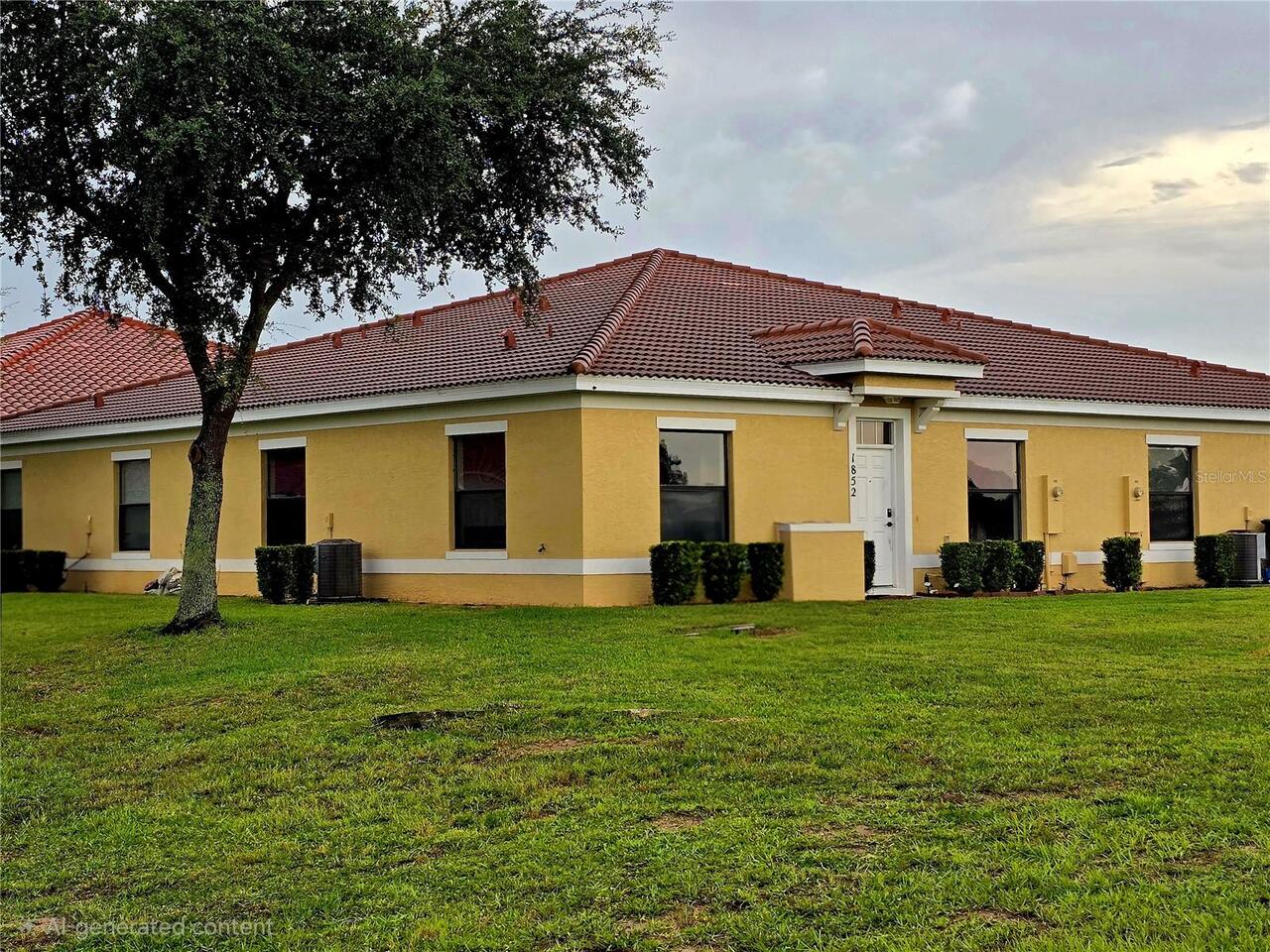 Poinciana Real Estate