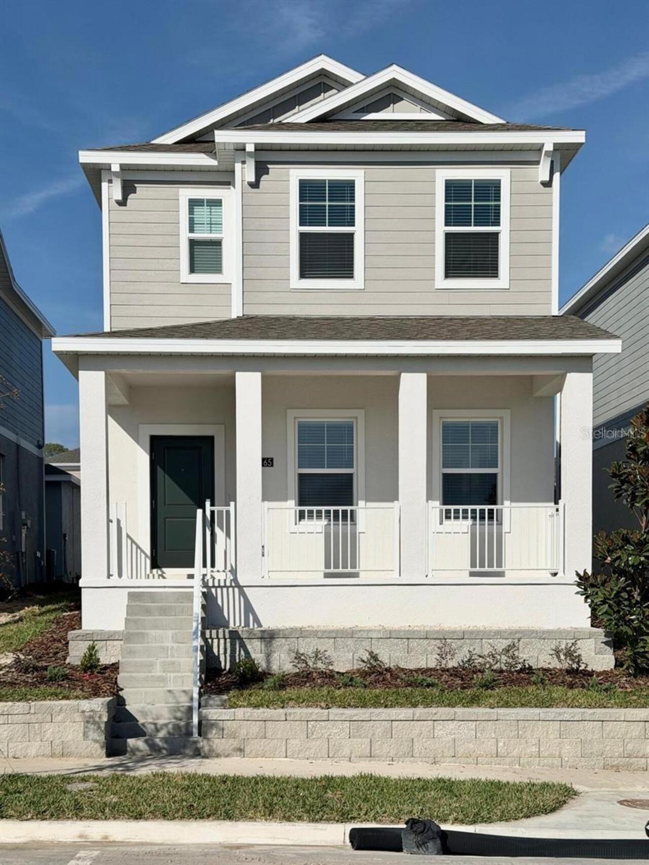 Apopka Real Estate