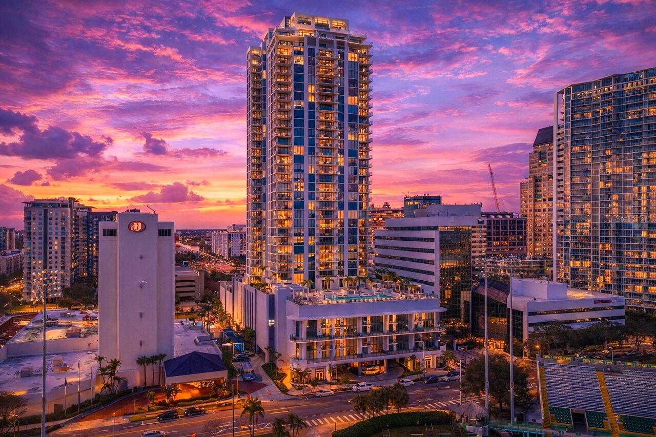 St Petersburg Real Estate