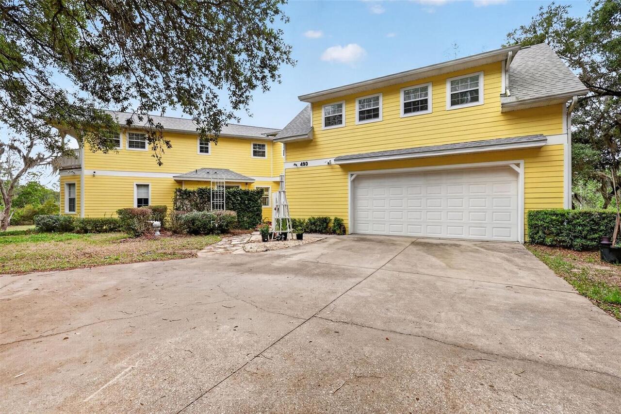 Ocklawaha Real Estate