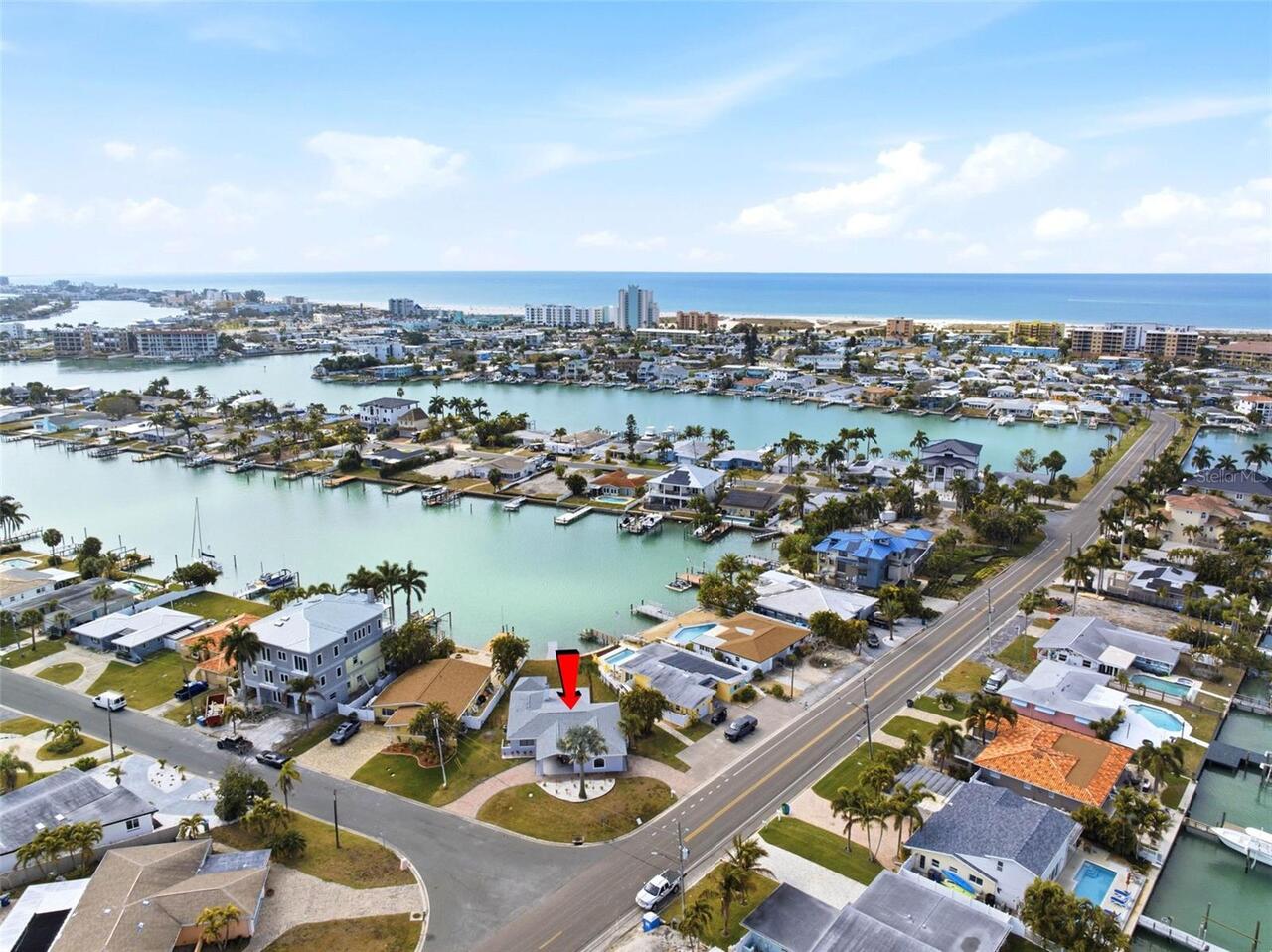 Treasure Island Real Estate