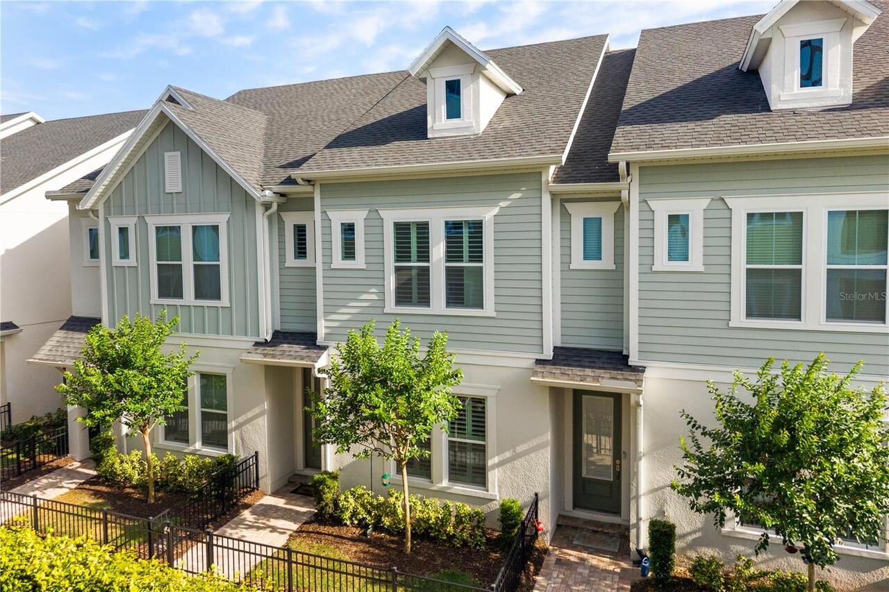 Lake Mary Real Estate