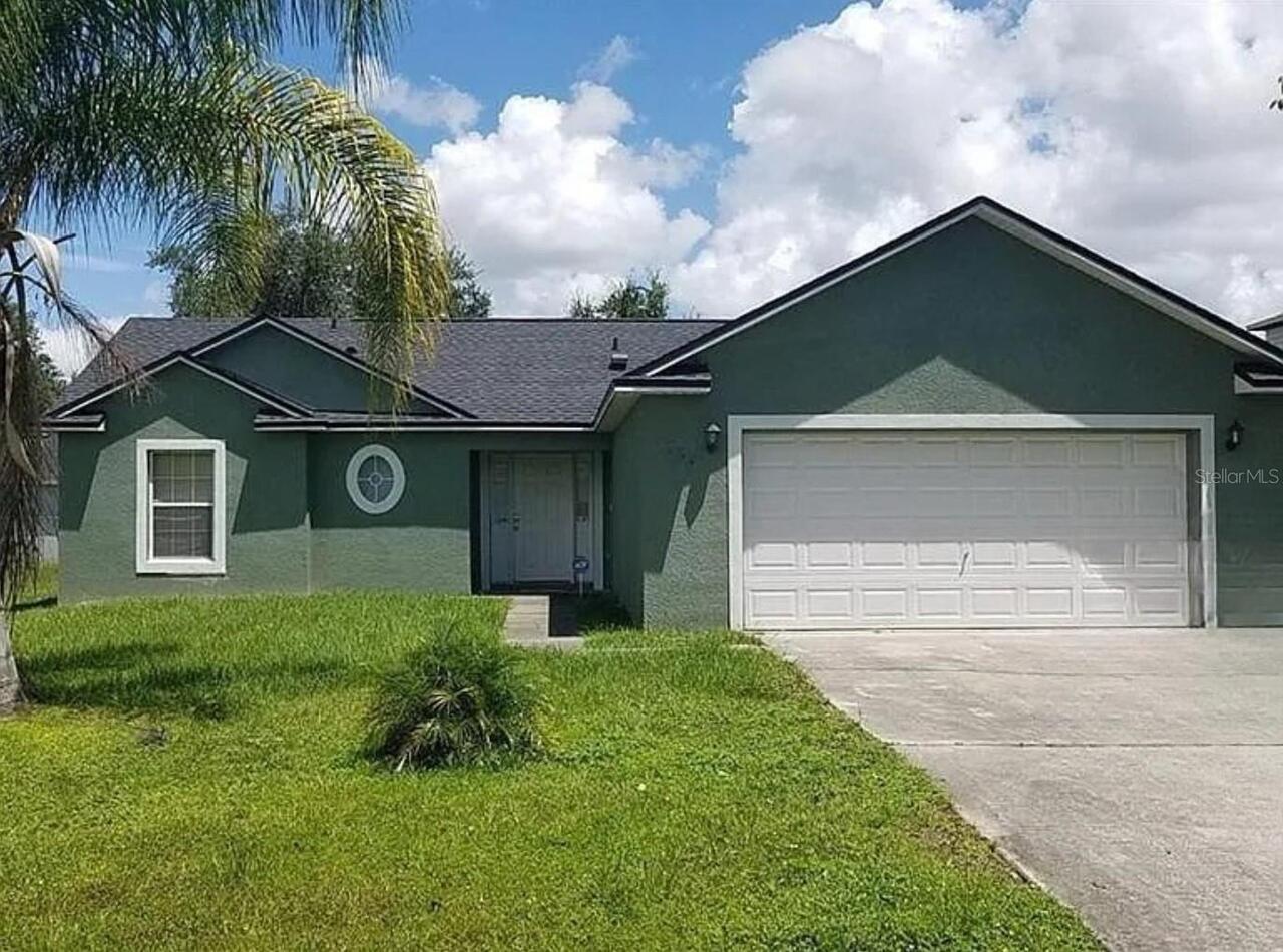 Poinciana Real Estate