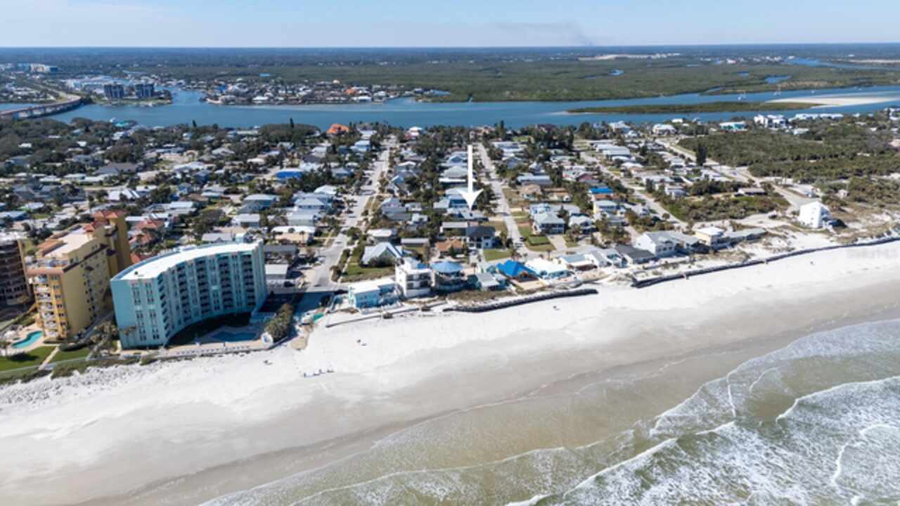 New Smyrna Beach Real Estate