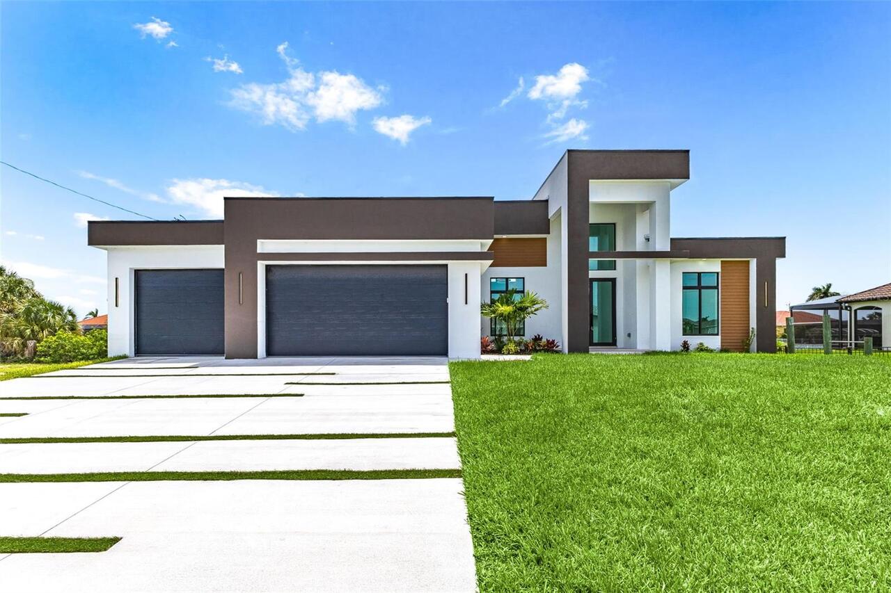 Cape Coral Real Estate