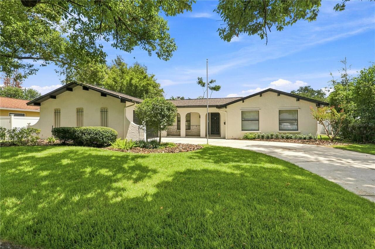 Winter Park Real Estate
