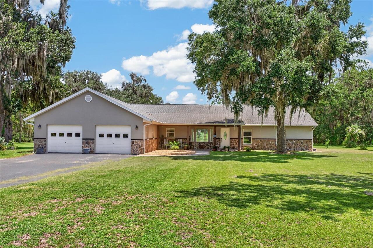 Micanopy Real Estate