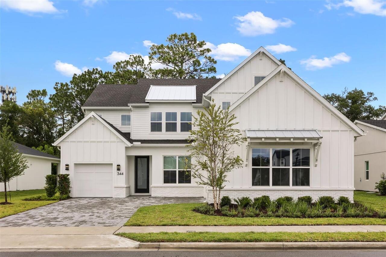 Lake Mary Real Estate
