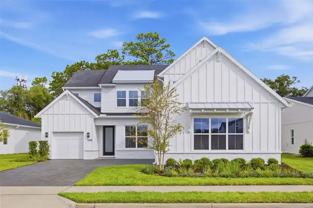 Lake Mary Real Estate