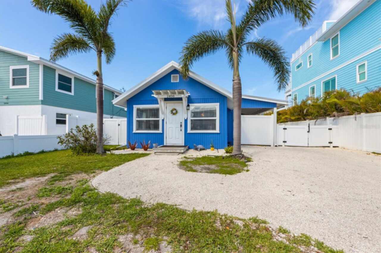 Bradenton Beach Real Estate