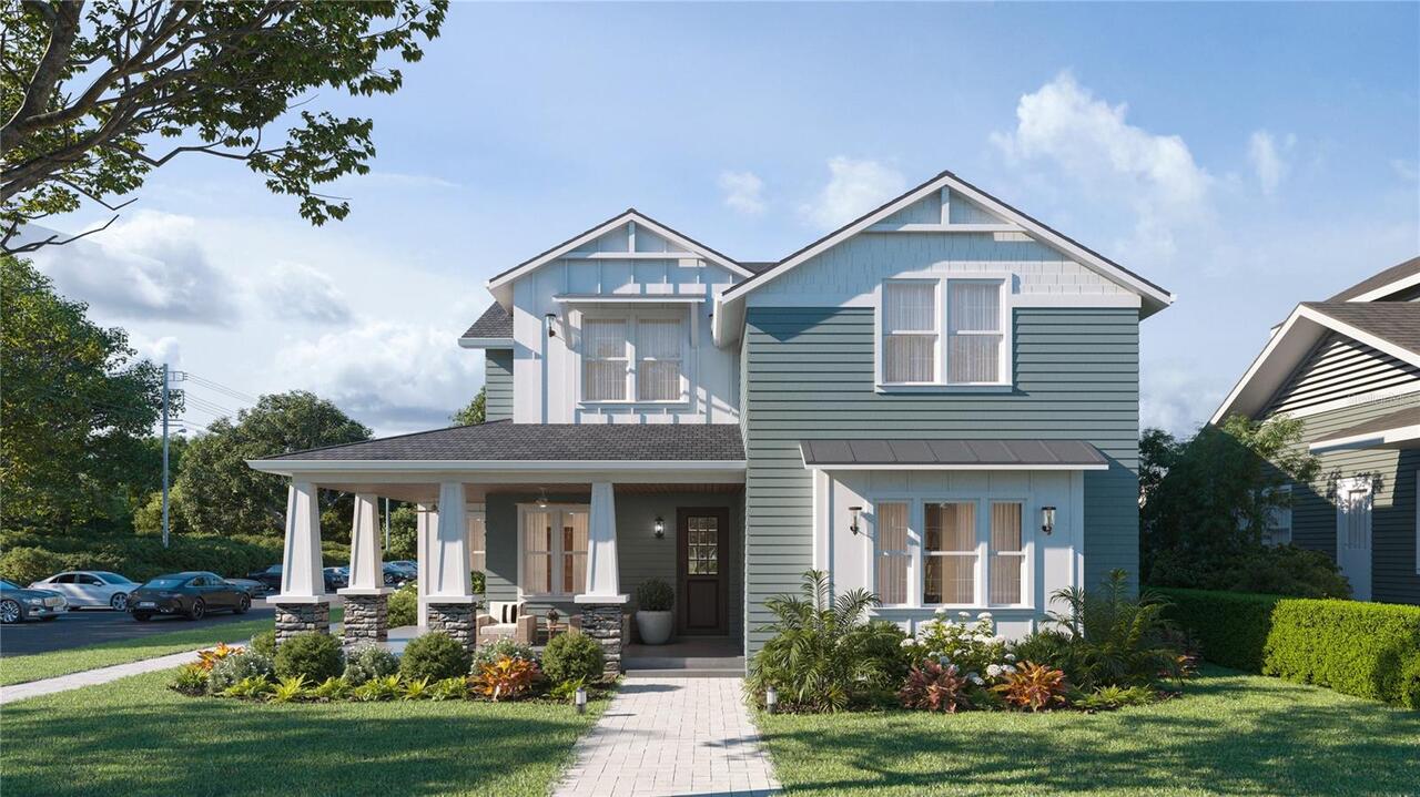 Tampa Real Estate