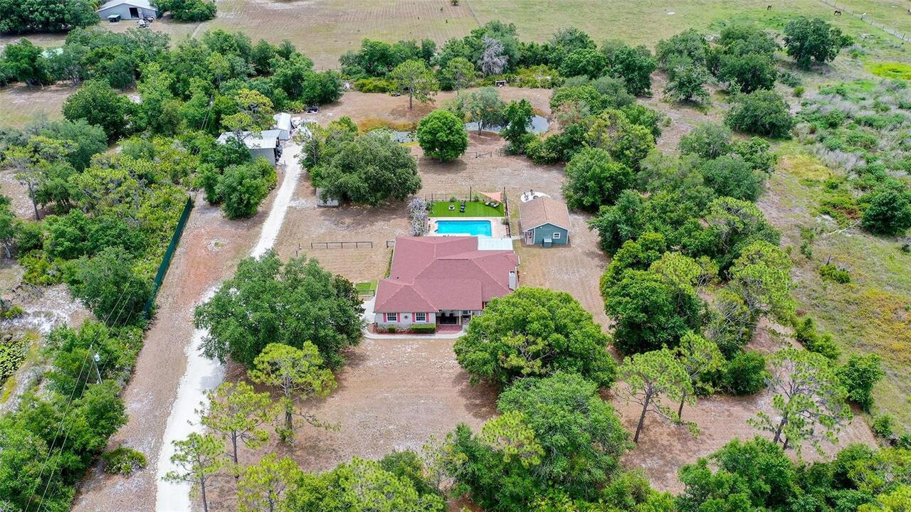 Myakka City Real Estate