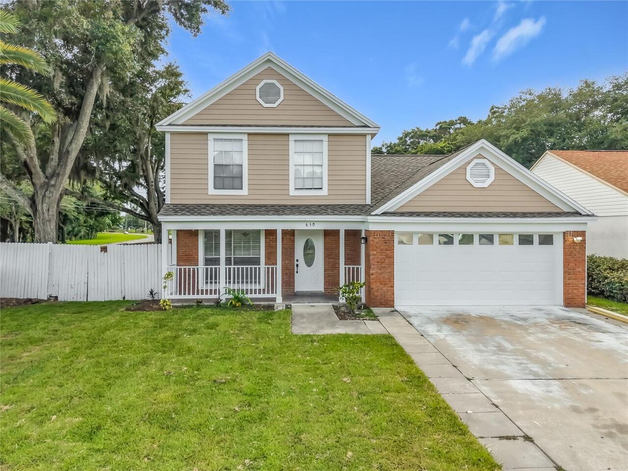 Lake Mary Real Estate