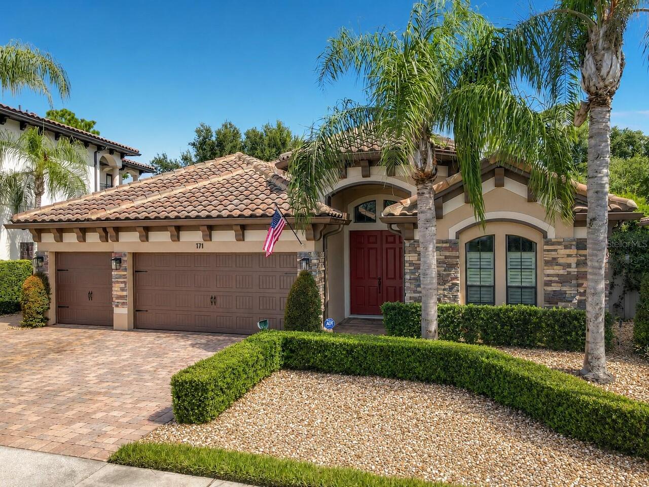 Lake Mary Real Estate
