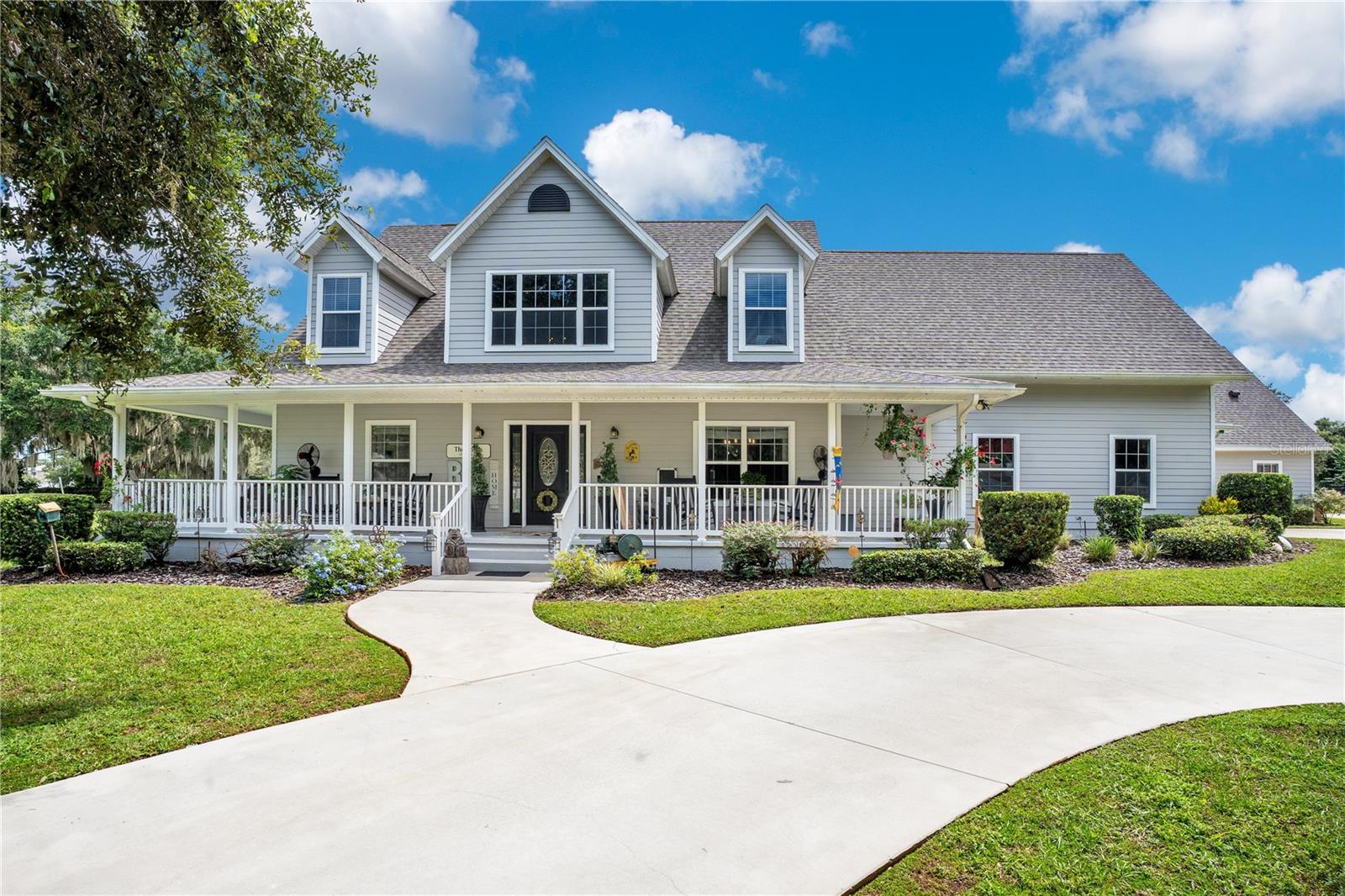 Okahumpka Real Estate