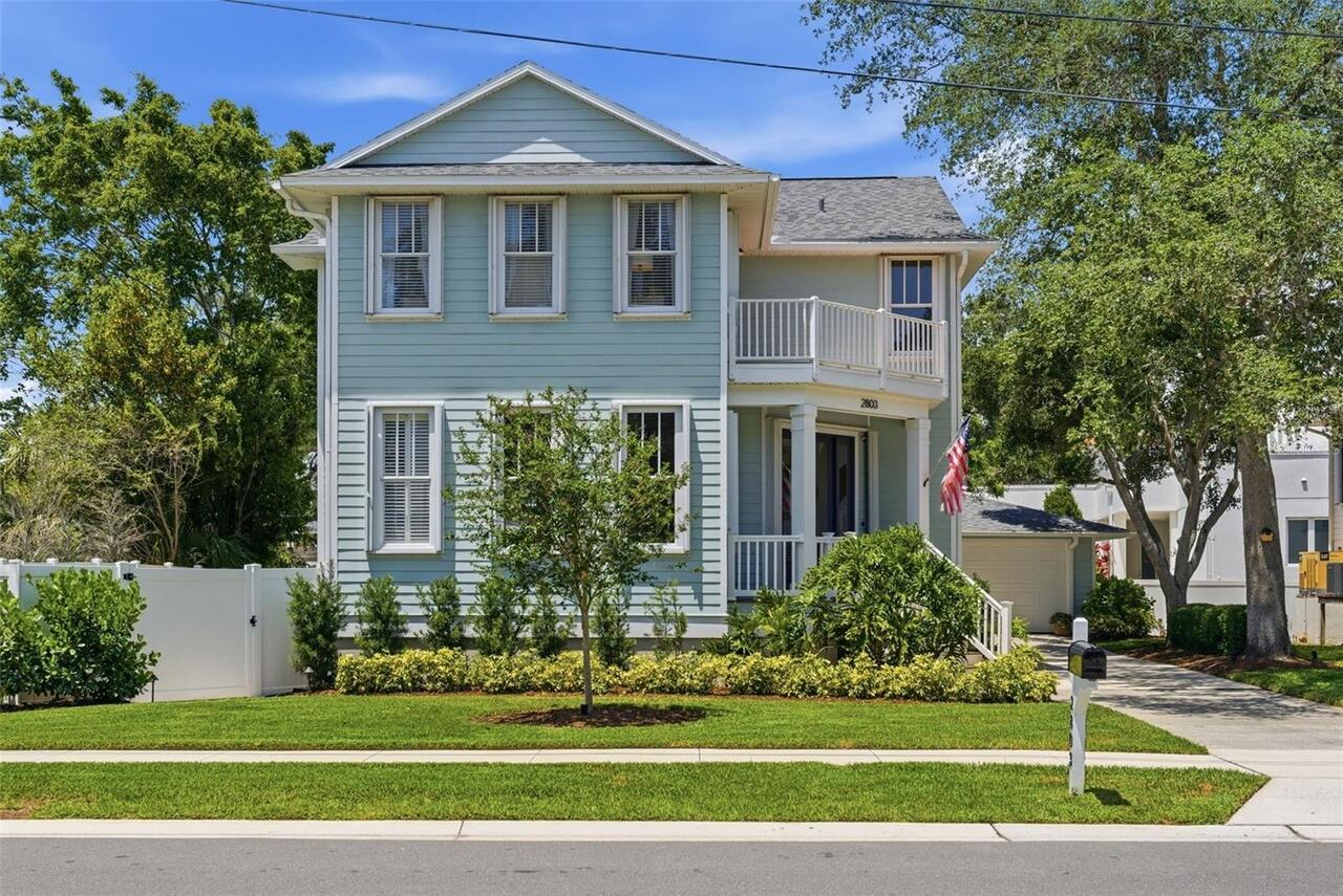 Tampa Real Estate