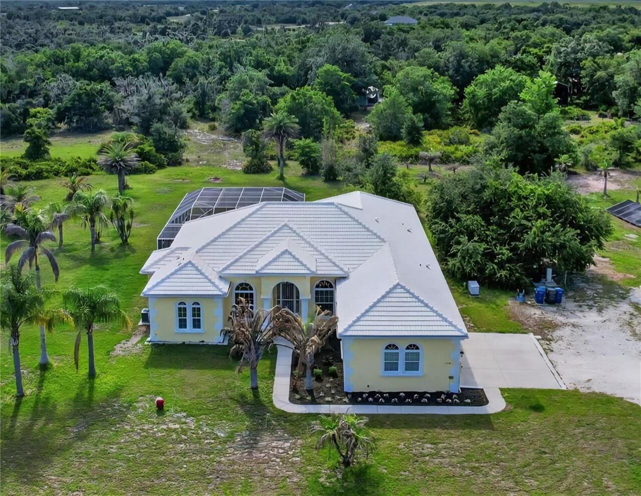 Myakka City Real Estate