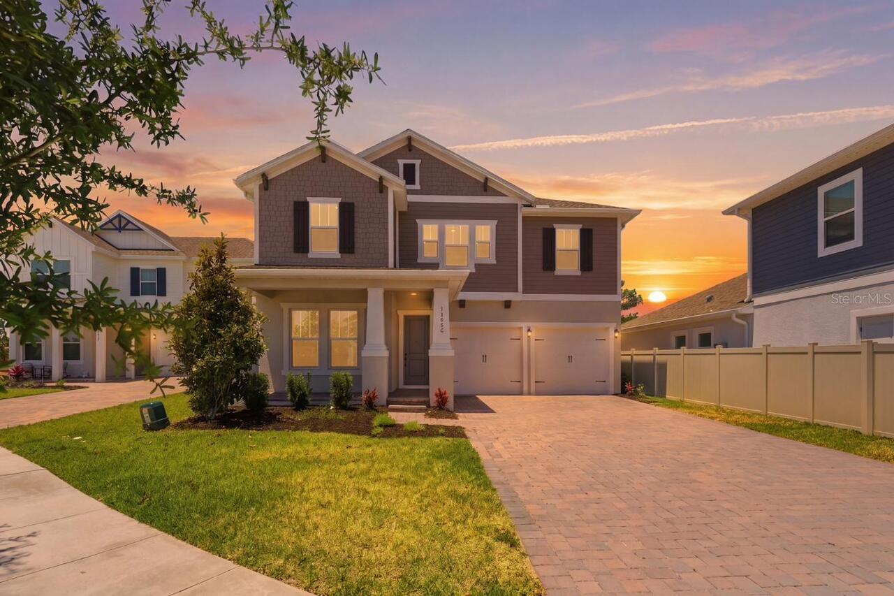 Winter Garden Real Estate