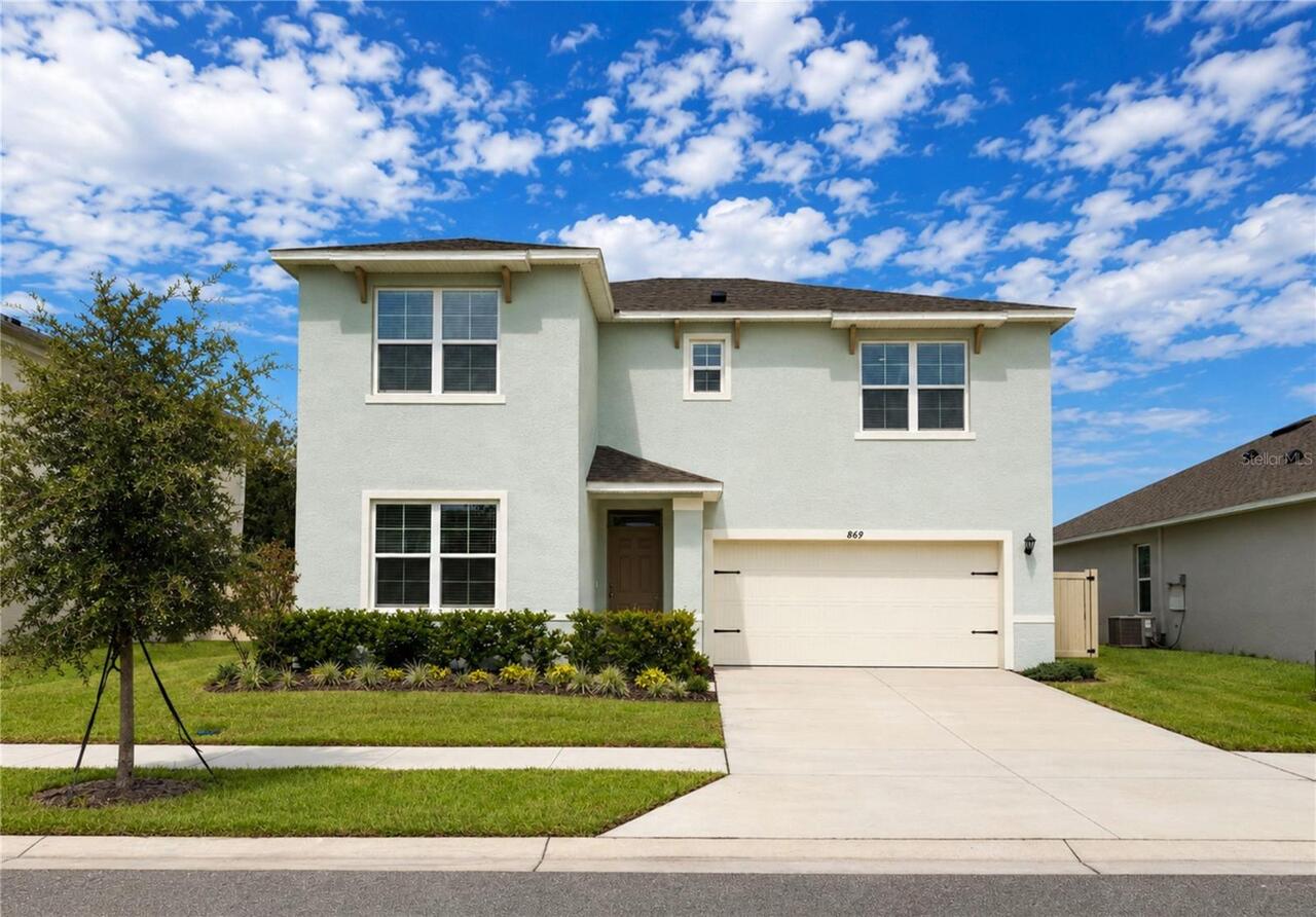 Haines City Real Estate
