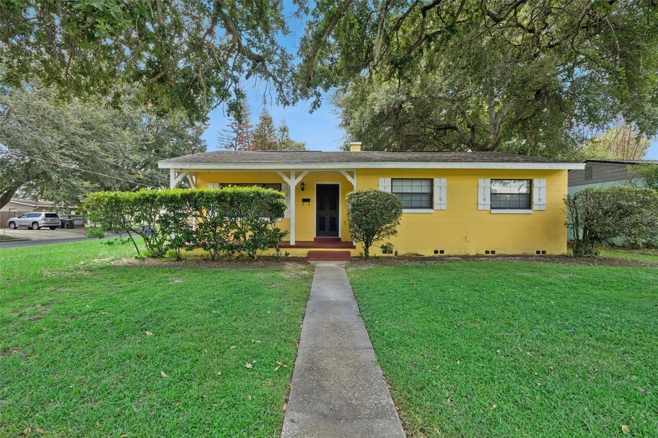 Winter Park Real Estate