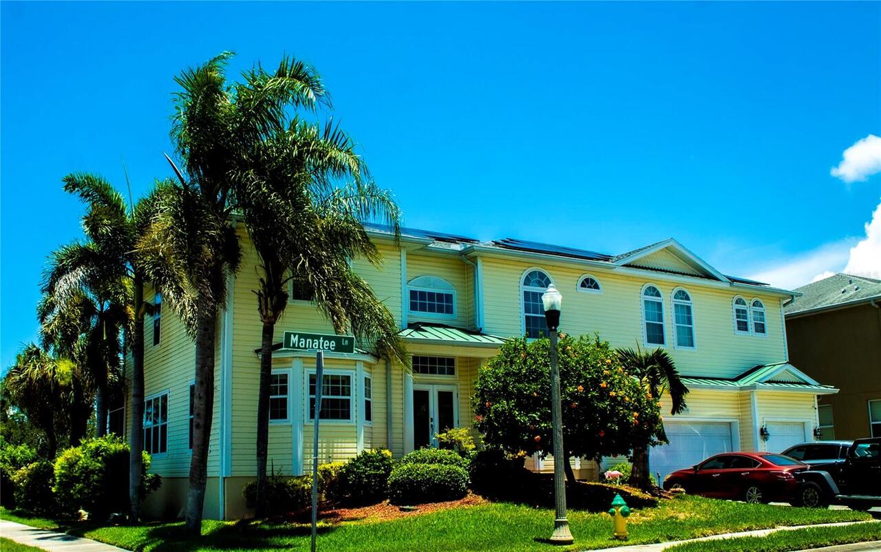 Tarpon Springs Real Estate