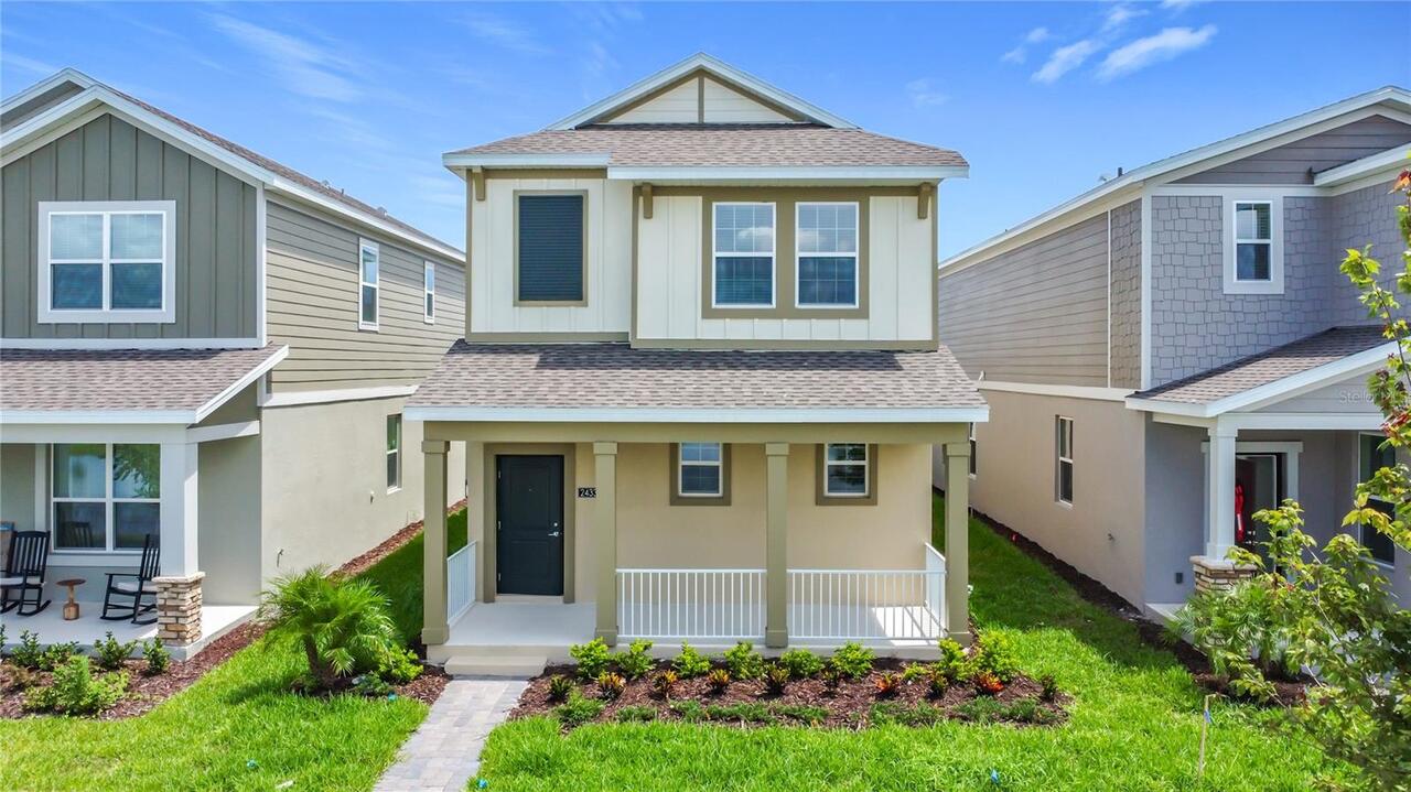 Kissimmee Real Estate