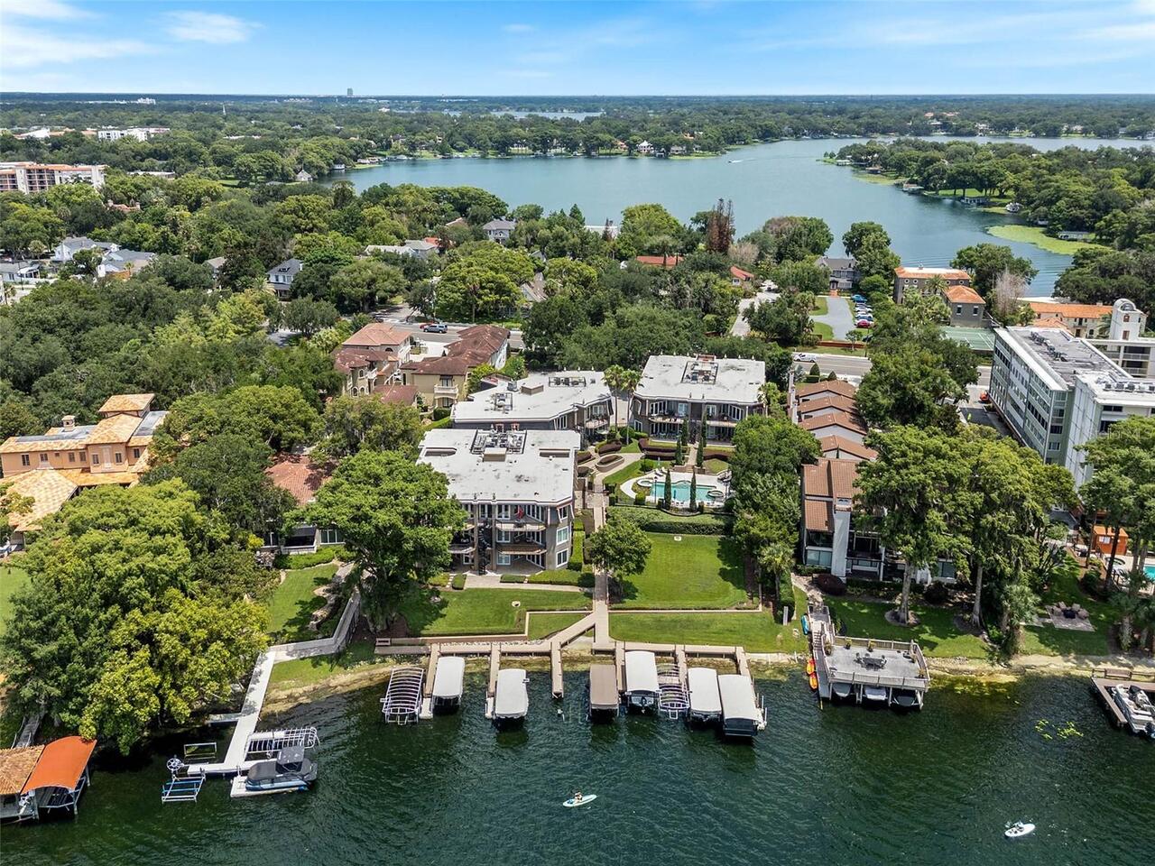 Winter Park Real Estate