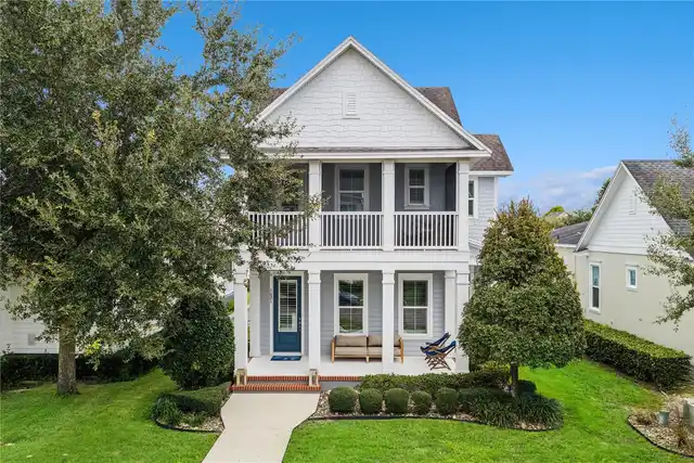 Winter Garden Real Estate