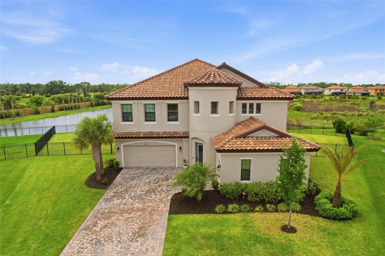 Parrish Real Estate