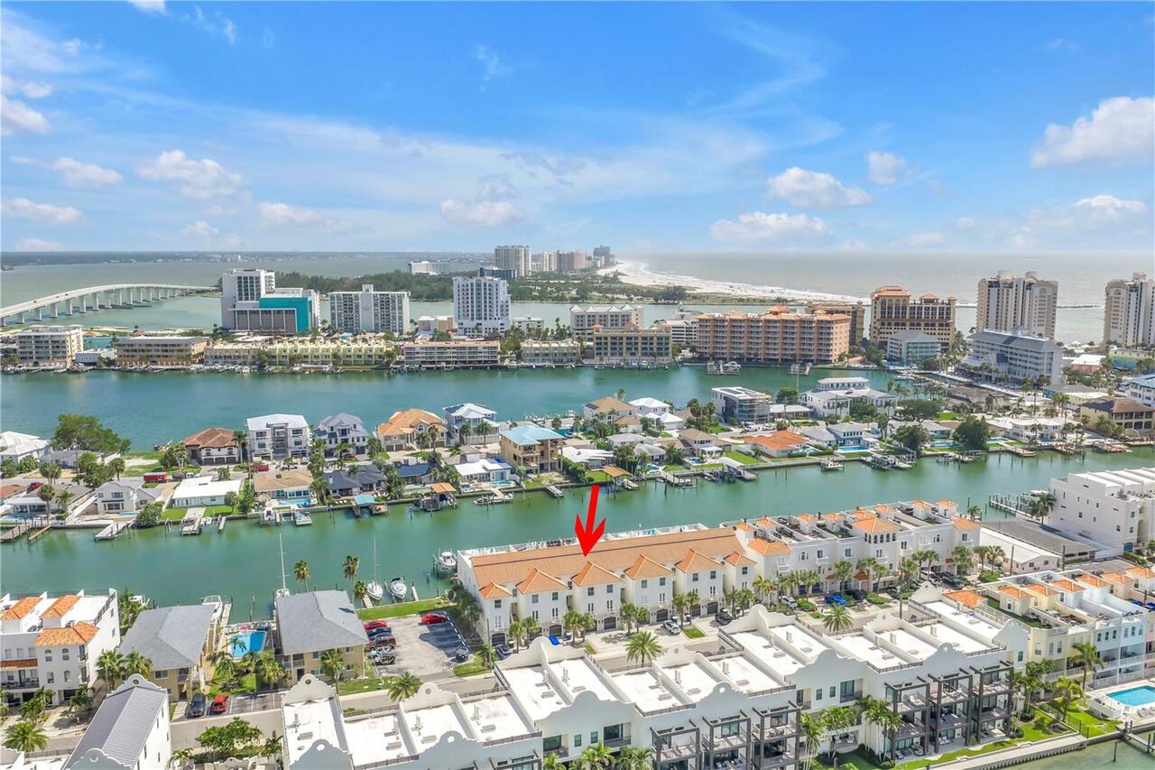 Clearwater Beach Real Estate