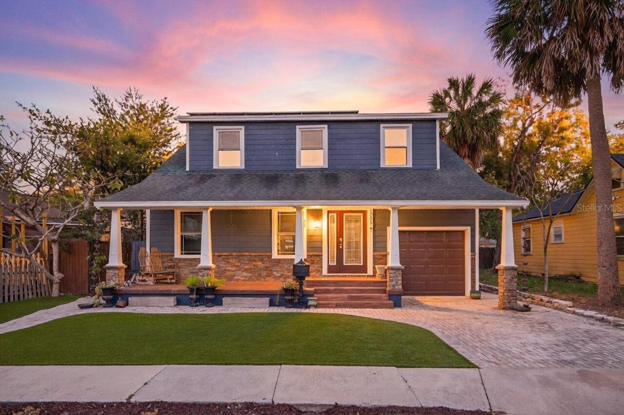 St Petersburg Real Estate