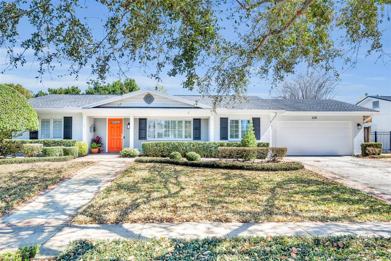 Winter Park Real Estate