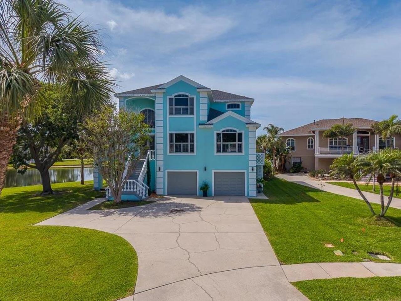 Tarpon Springs Real Estate