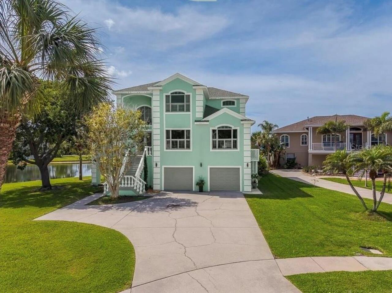 Tarpon Springs Real Estate