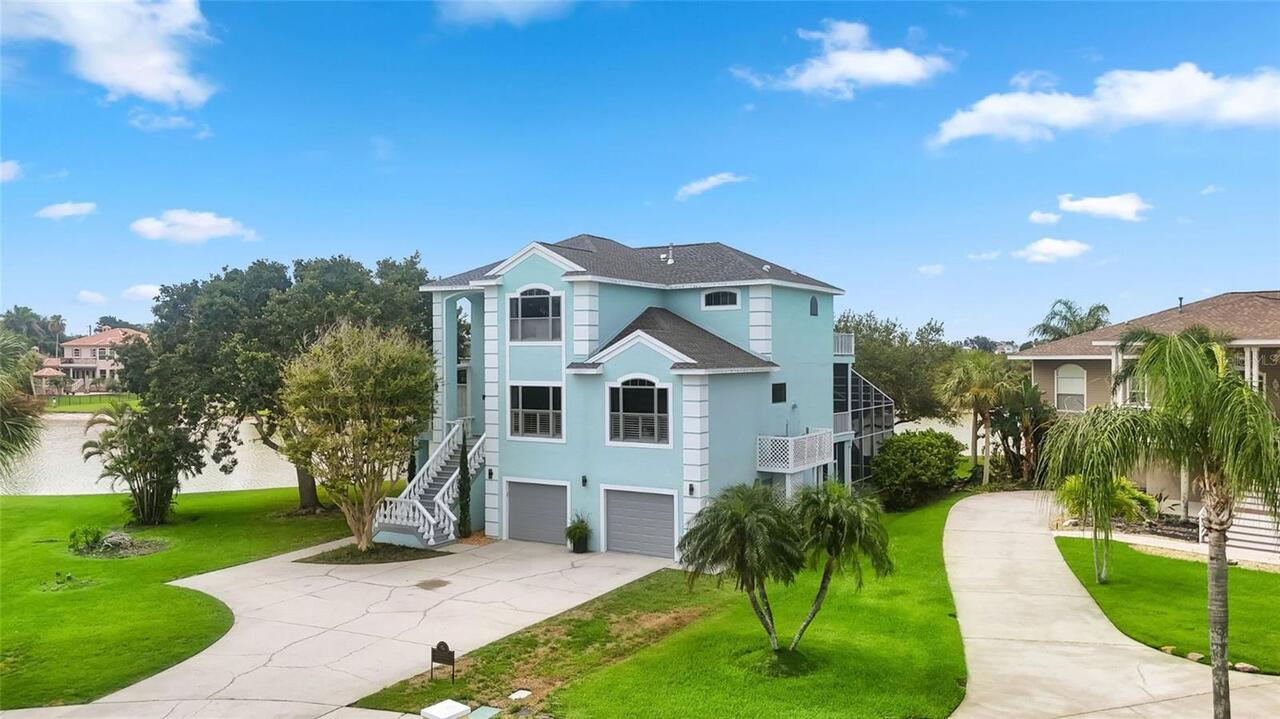 Tarpon Springs Real Estate