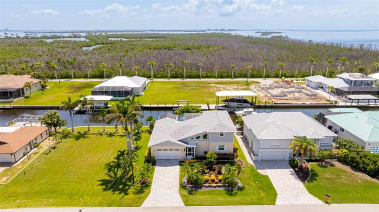 St James City Real Estate