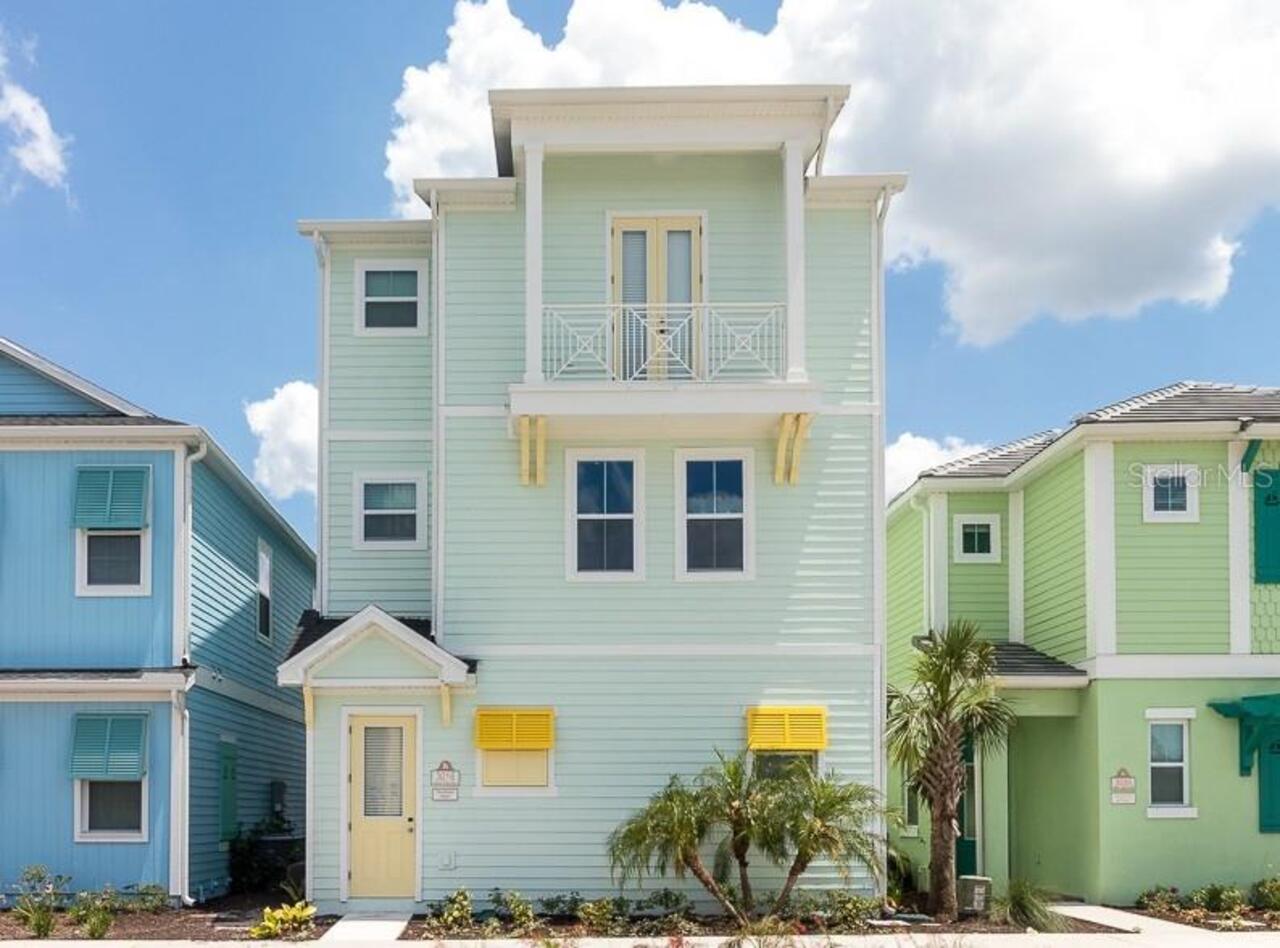 Kissimmee Real Estate